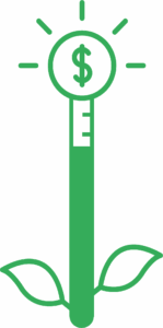 EFFLO Thermometer
